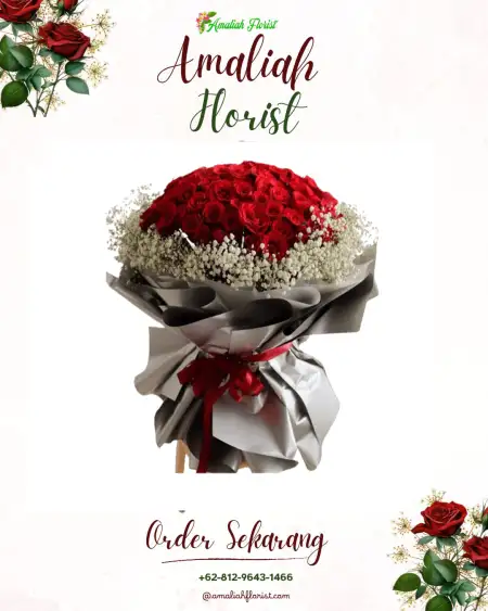 Buket Bunga Ciginggang